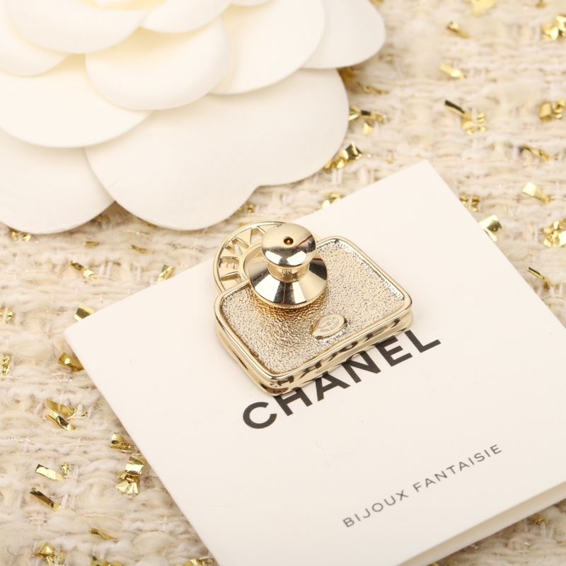 Chanel Brooches